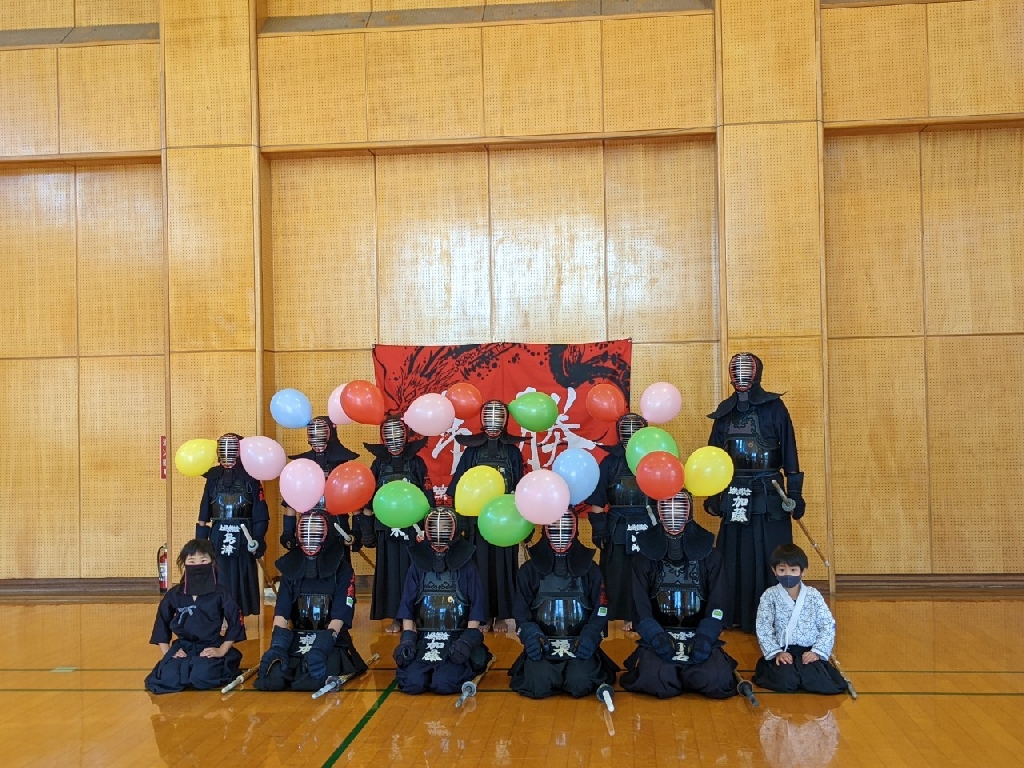 上総剣友会のメイン画像